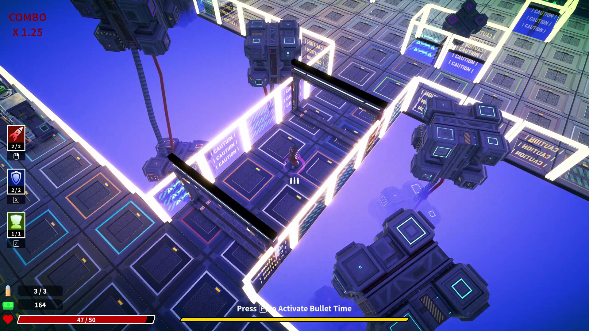 Void Rhythm screenshot #8
