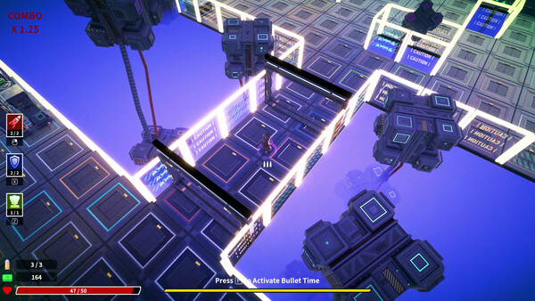 Void Rhythm screenshot 8