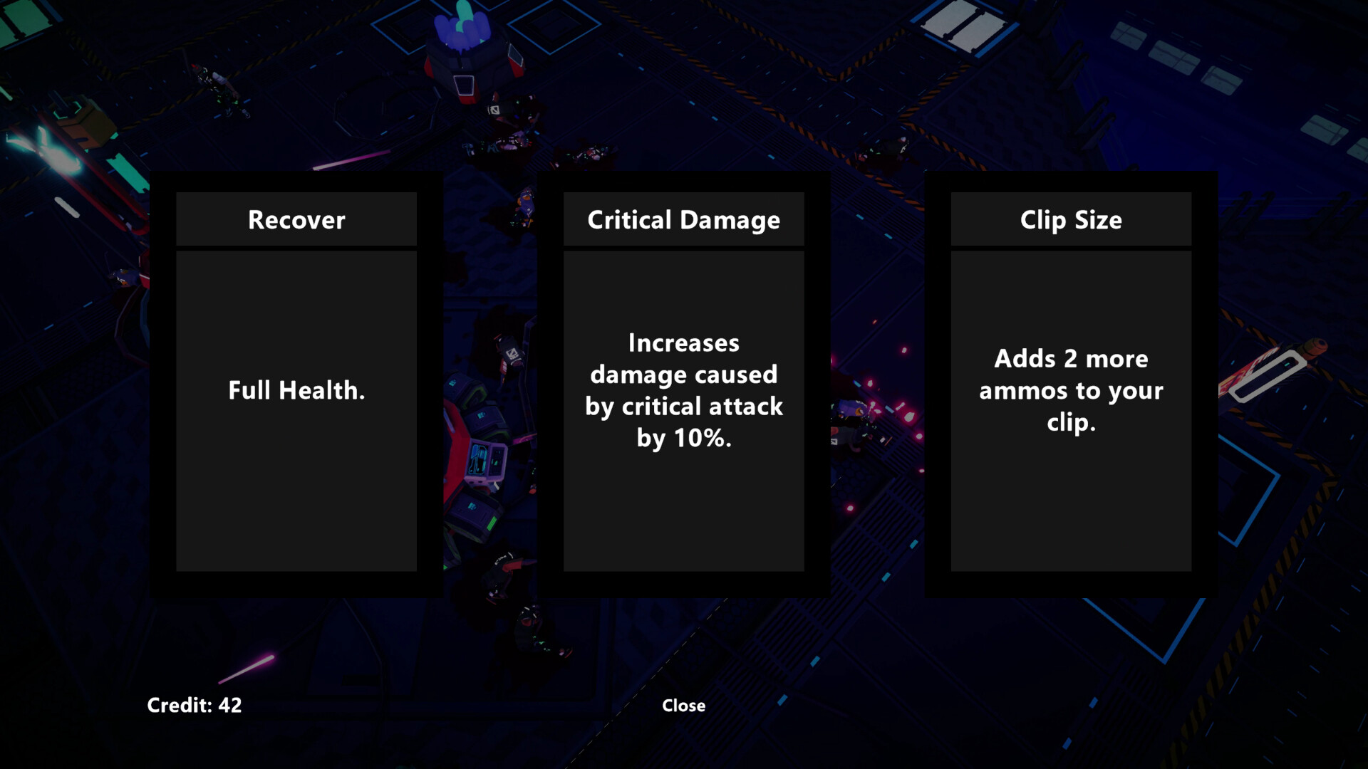 Void Rhythm screenshot #4