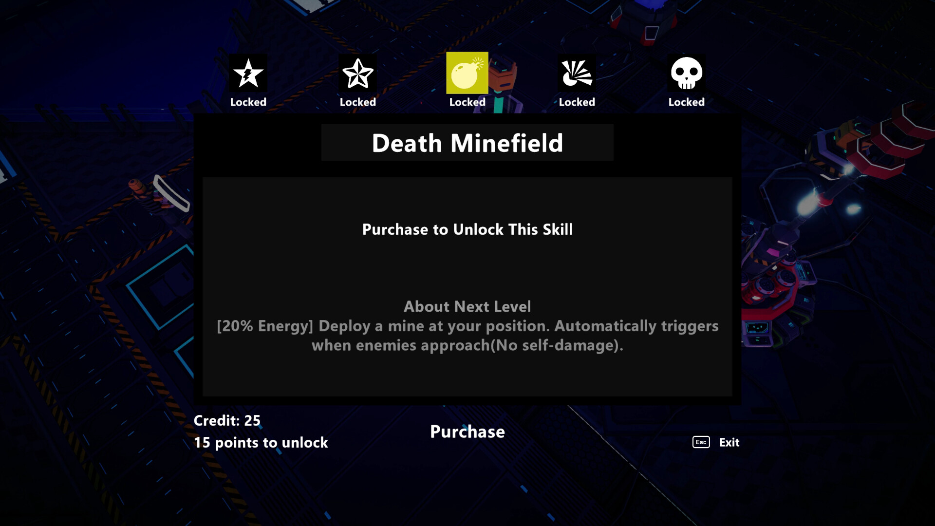 Void Rhythm screenshot #2