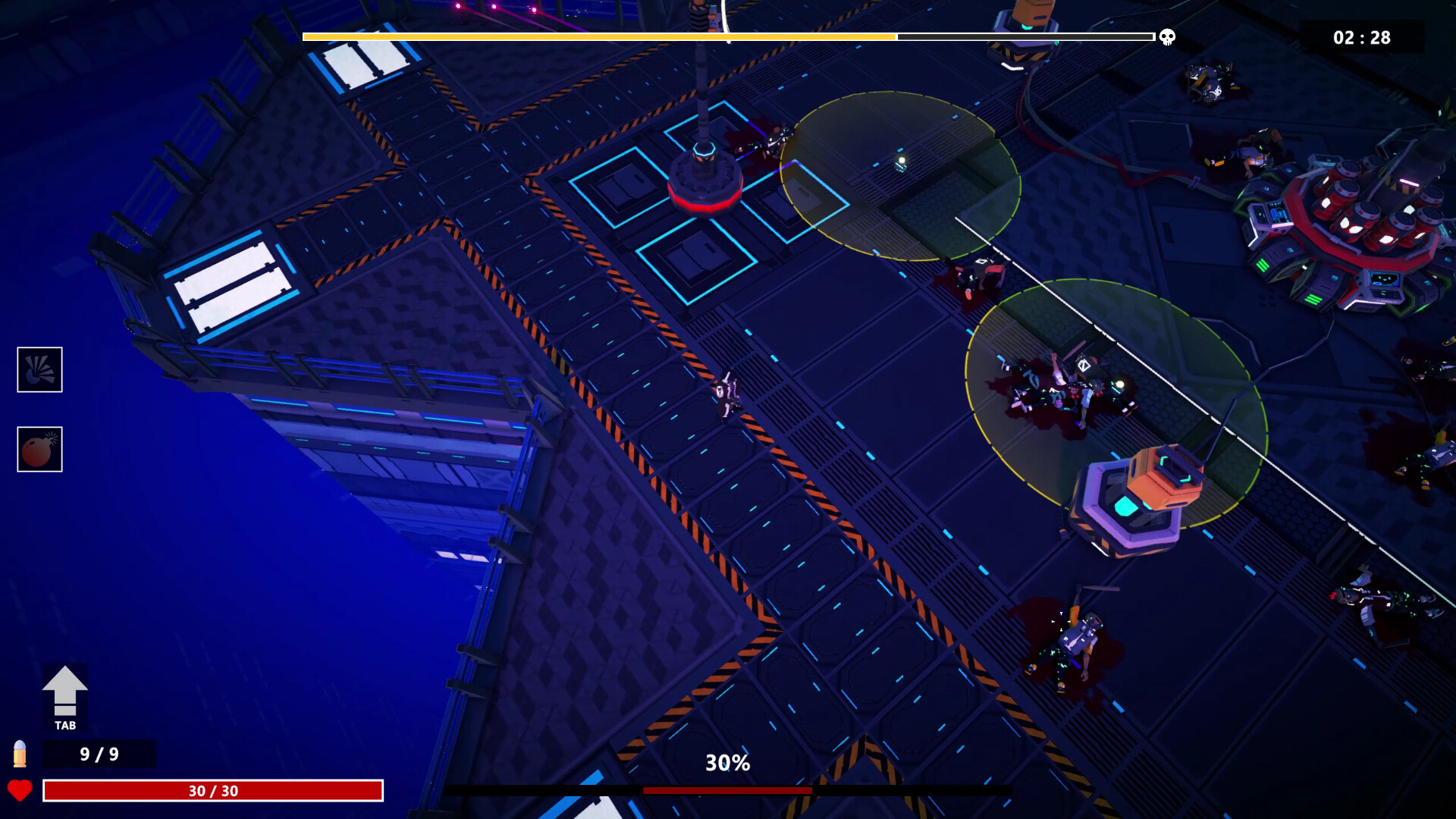 Void Rhythm screenshot #7