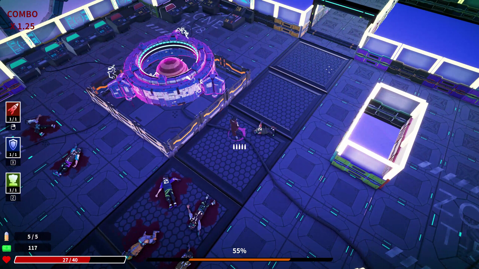 Void Rhythm screenshot #6