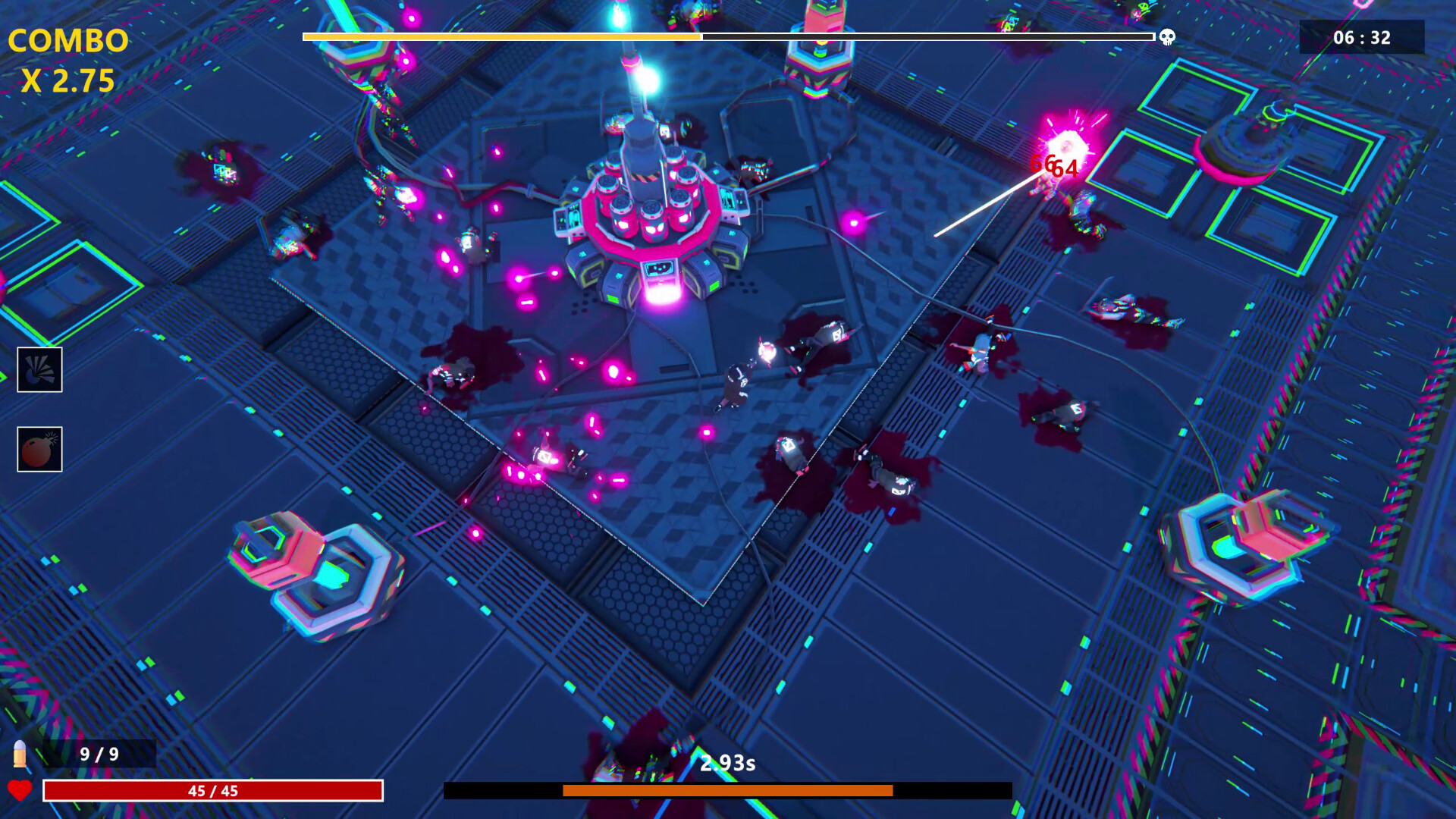 Void Rhythm screenshot #5