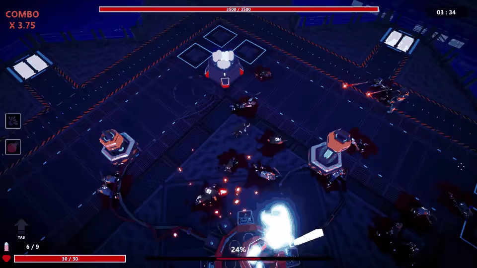 Void Rhythm video 3