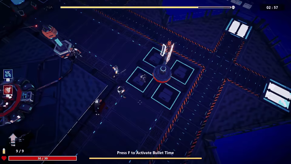 Void Rhythm video 2