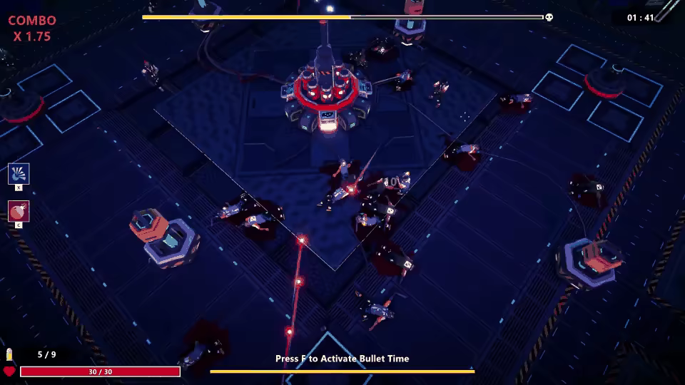 Void Rhythm video 1