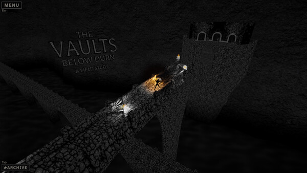 The Vaults Below Durn: A Field Study — 7
