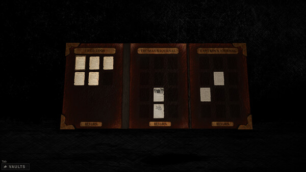 The Vaults Below Durn: A Field Study screenshot 2