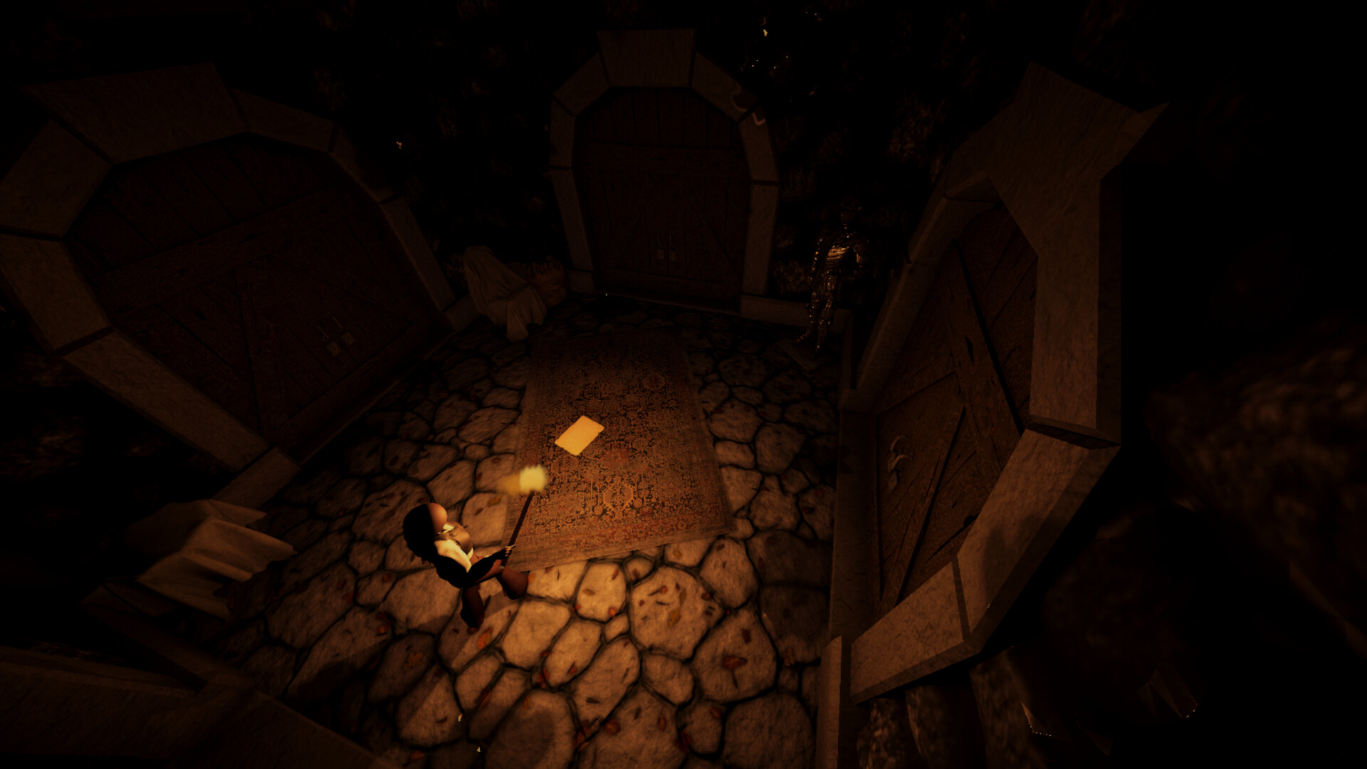 The Vaults Below Durn: A Field Study screenshot #1