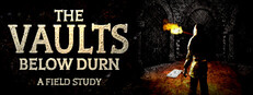 The Vaults Below Durn: A Field Study cover