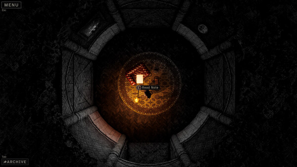 The Vaults Below Durn: A Field Study screenshot 1