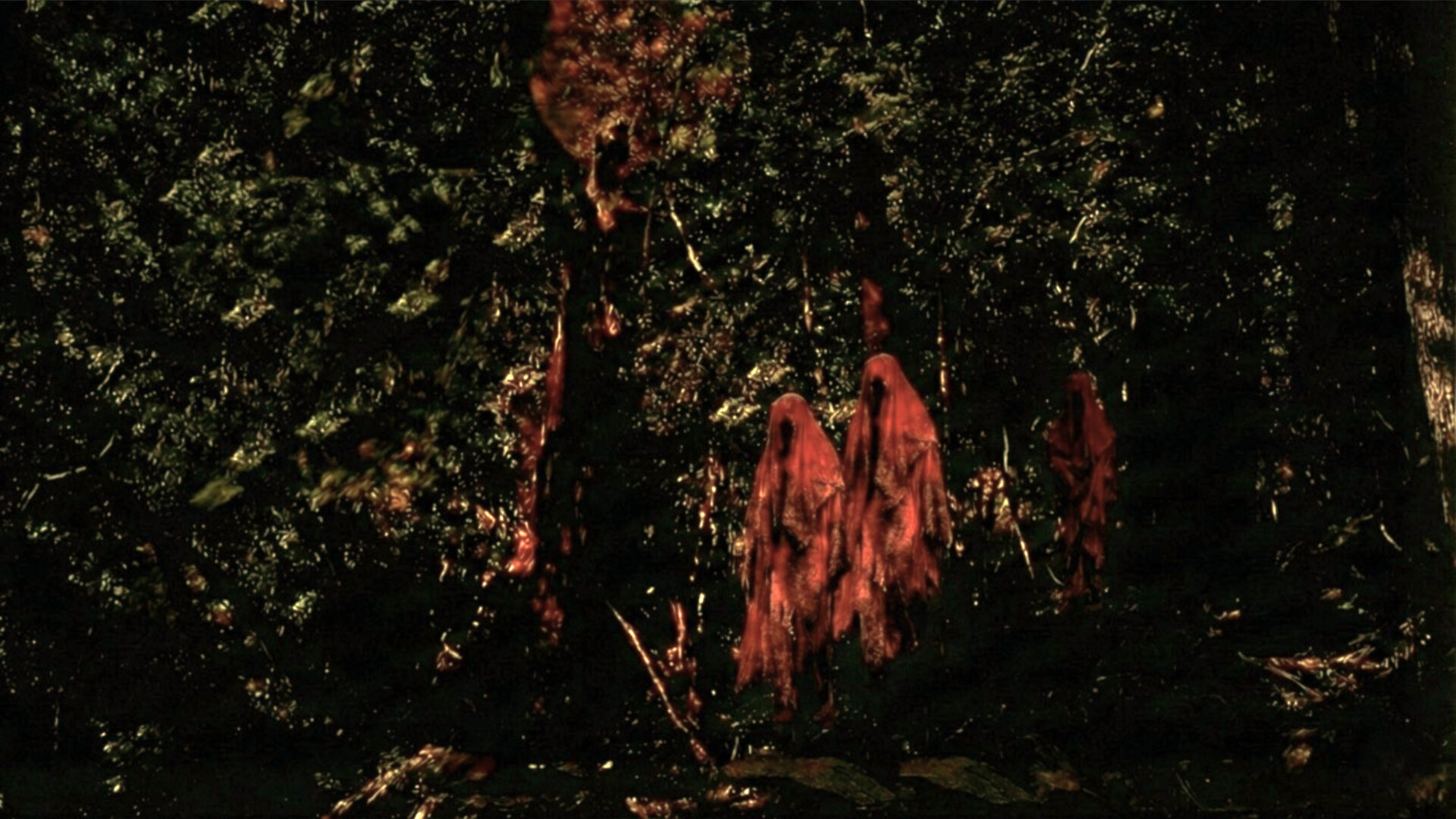恐怖夜話 screenshot #3