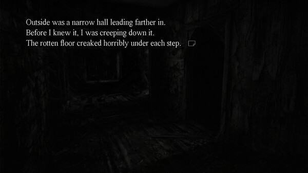 Kyofu Yawa: Scary Stories at Night screenshot 2