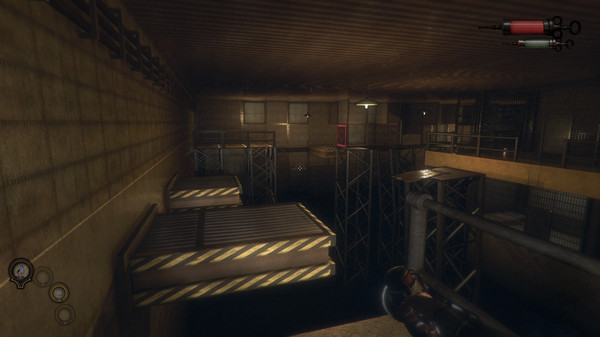 Screenshot z The Crow's Eye