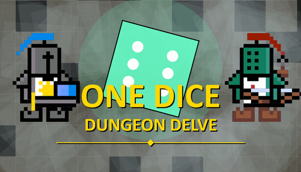 One Dice Dungeon Delve cover art