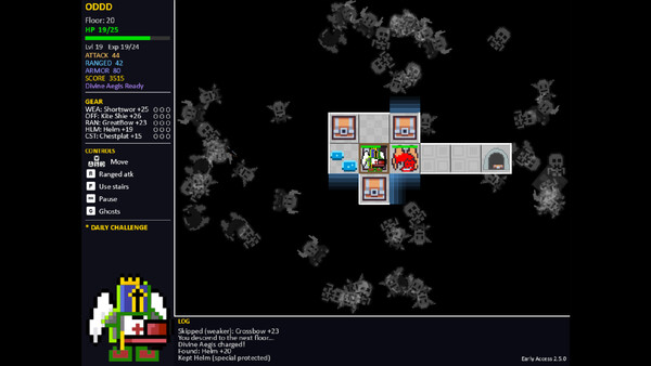 One Dice Dungeon Delve 截图 11