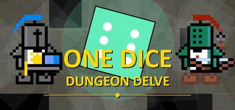 One Dice Dungeon Delve — Steam game cover
