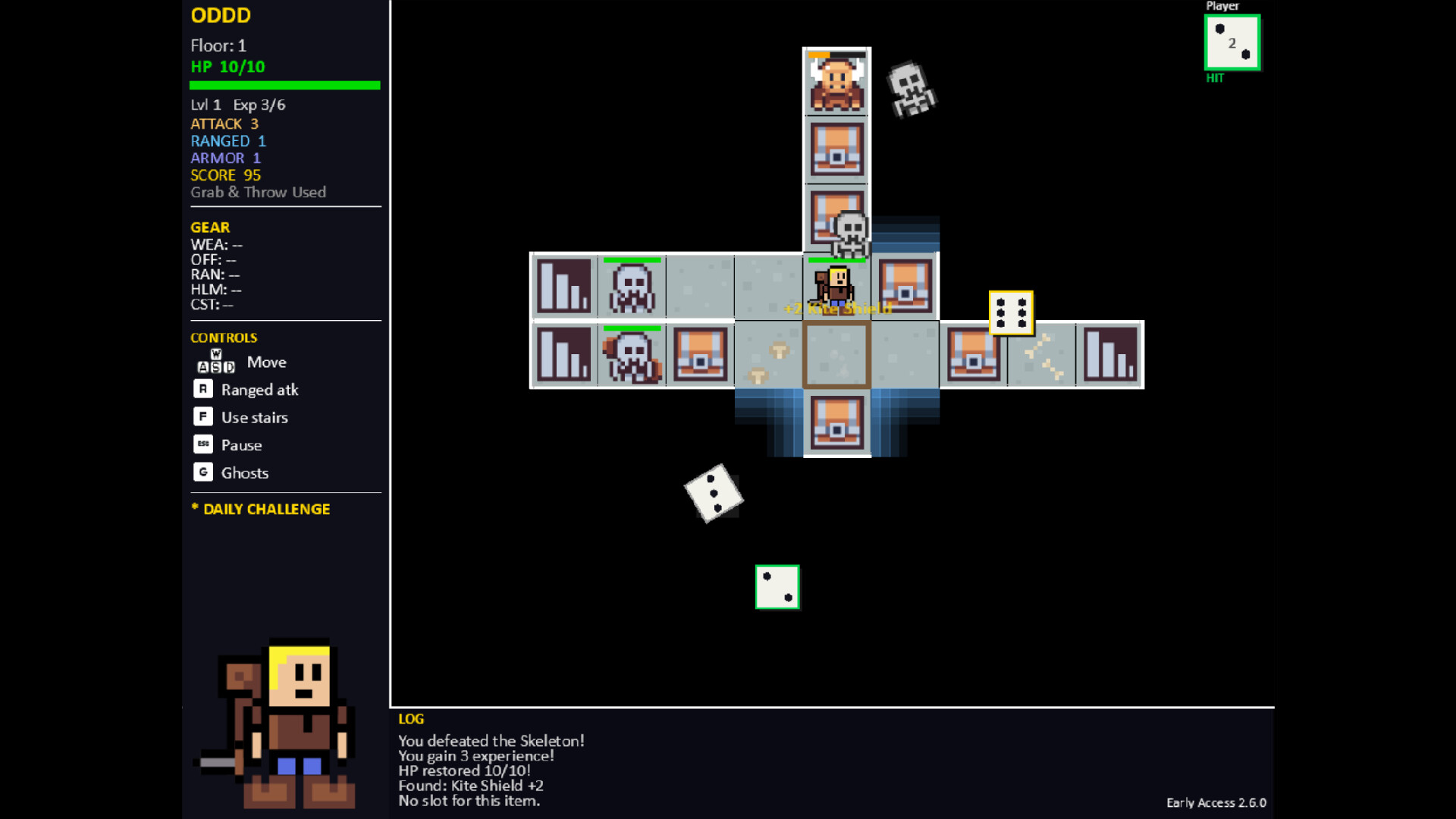 One Dice Dungeon Delve 스크린샷 5