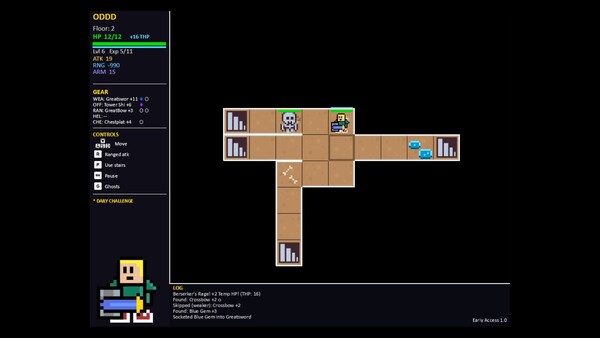 One Dice Dungeon Delve