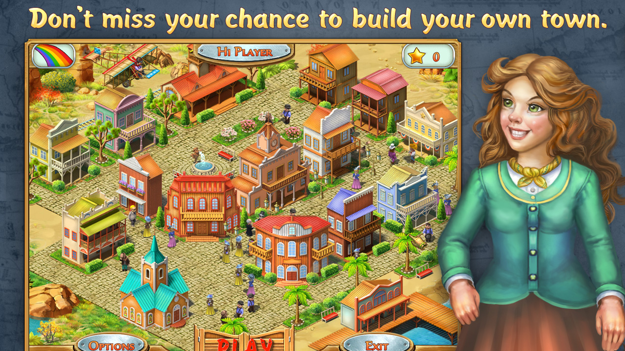 Rush for gold: California Featured Screenshot #1