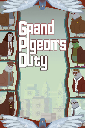 Cover art of Grand Pigeon's Duty