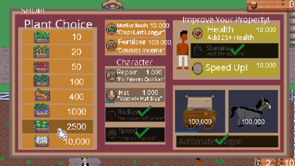 Plantation Simulator game for windows Pc 1