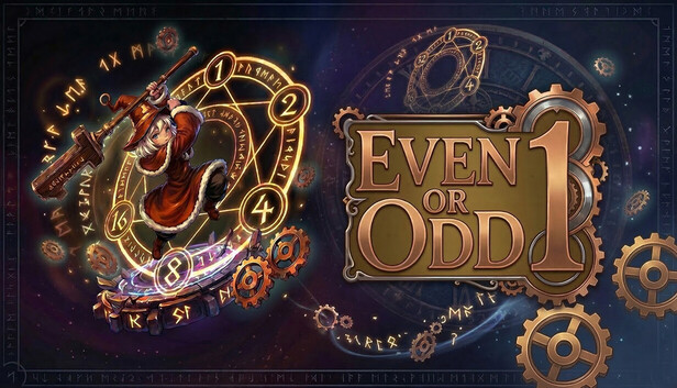 EVEN OR ODD 1