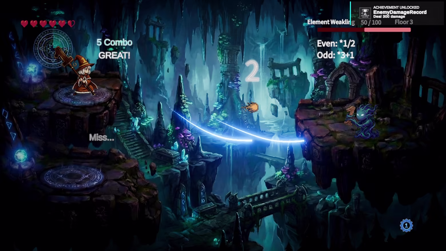 EVEN OR ODD 1 screenshot 1