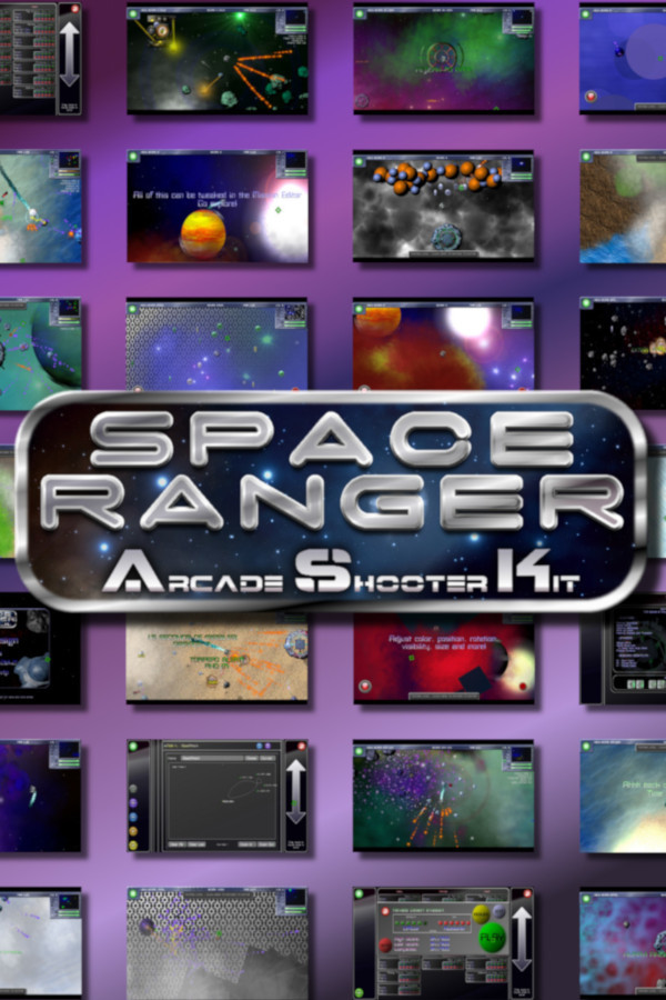 Space Ranger ASK