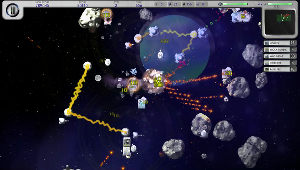 Screenshot 5 of Space Ranger ASK