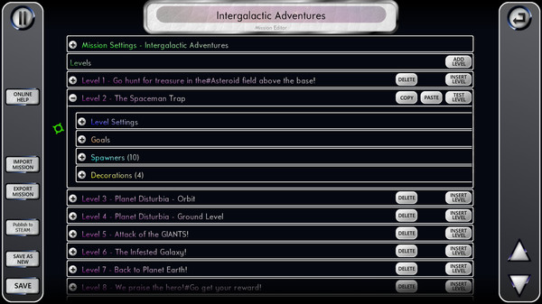 Screenshot 7 of Space Ranger ASK