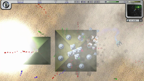 Screenshot 4 of Space Ranger ASK