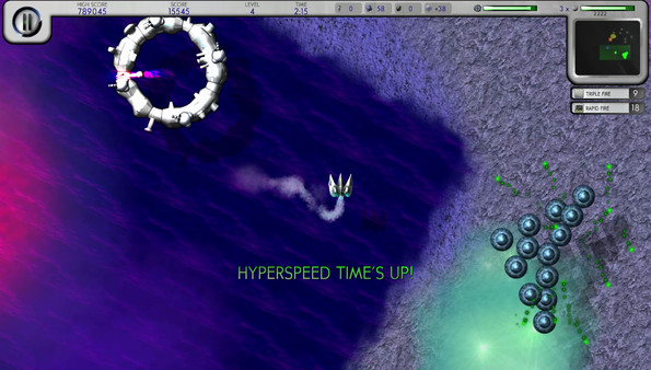 Screenshot 2 of Space Ranger ASK