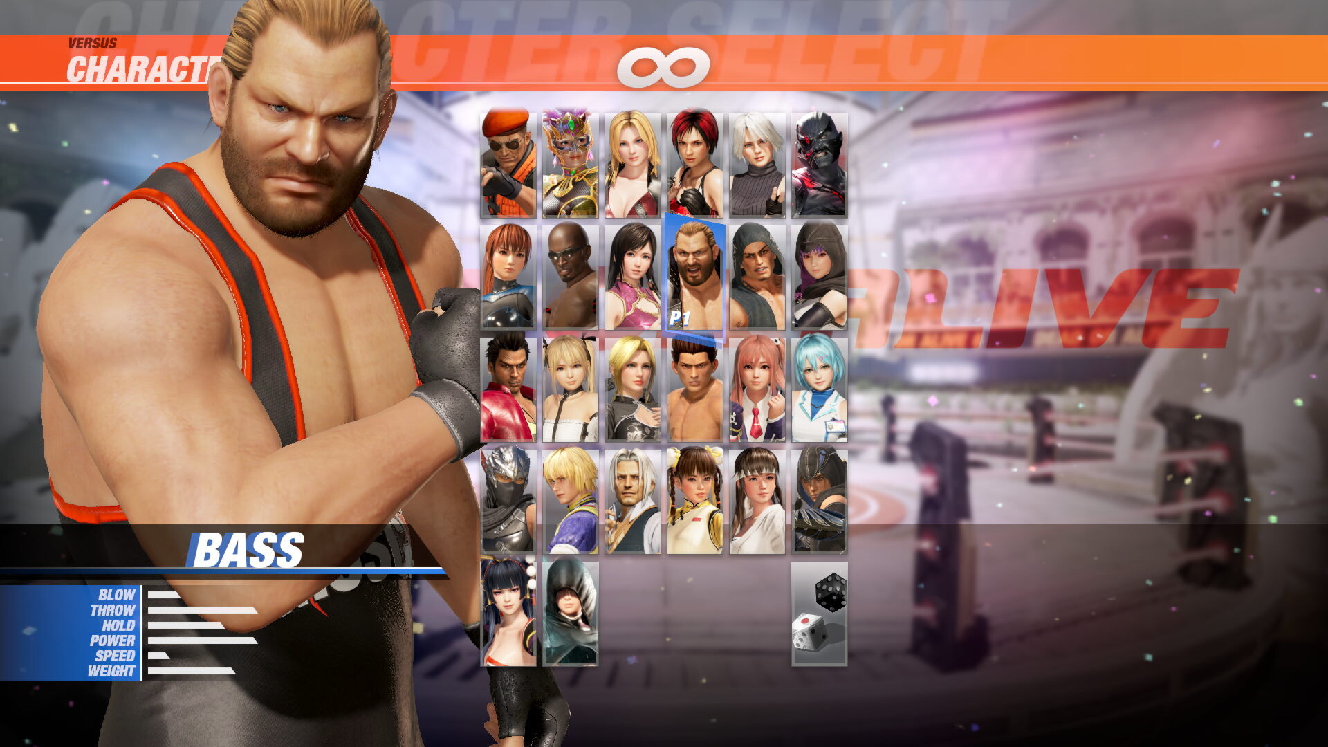 Bass Deluxe Costume Featured Screenshot #1