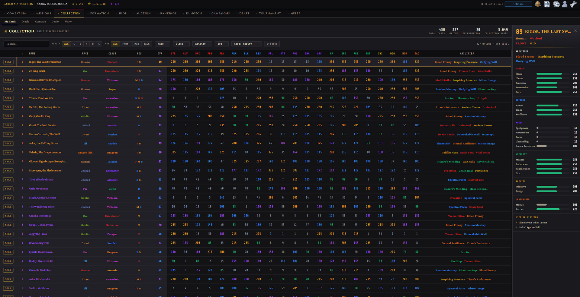 Guild Manager 26 Featured Screenshot #1