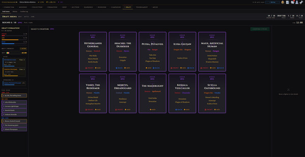 Guild Manager 26for windows and Linux 1