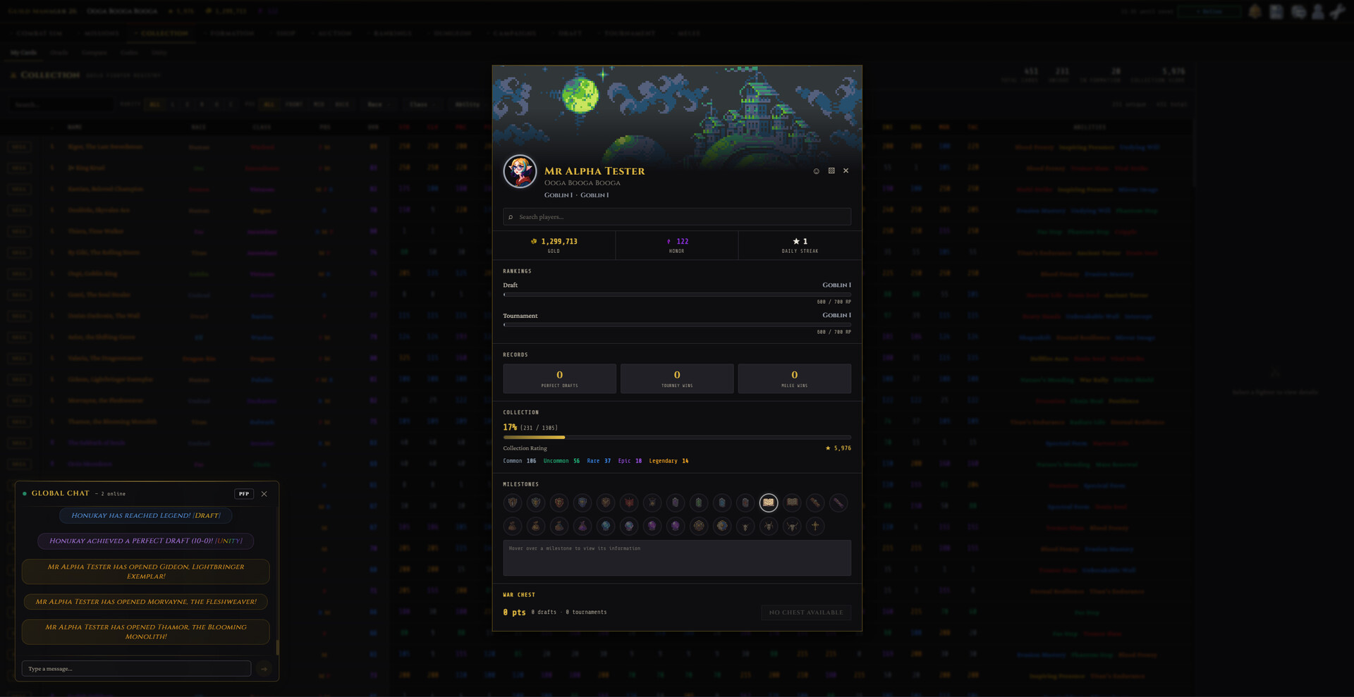 Guild Manager 26 screenshot #13