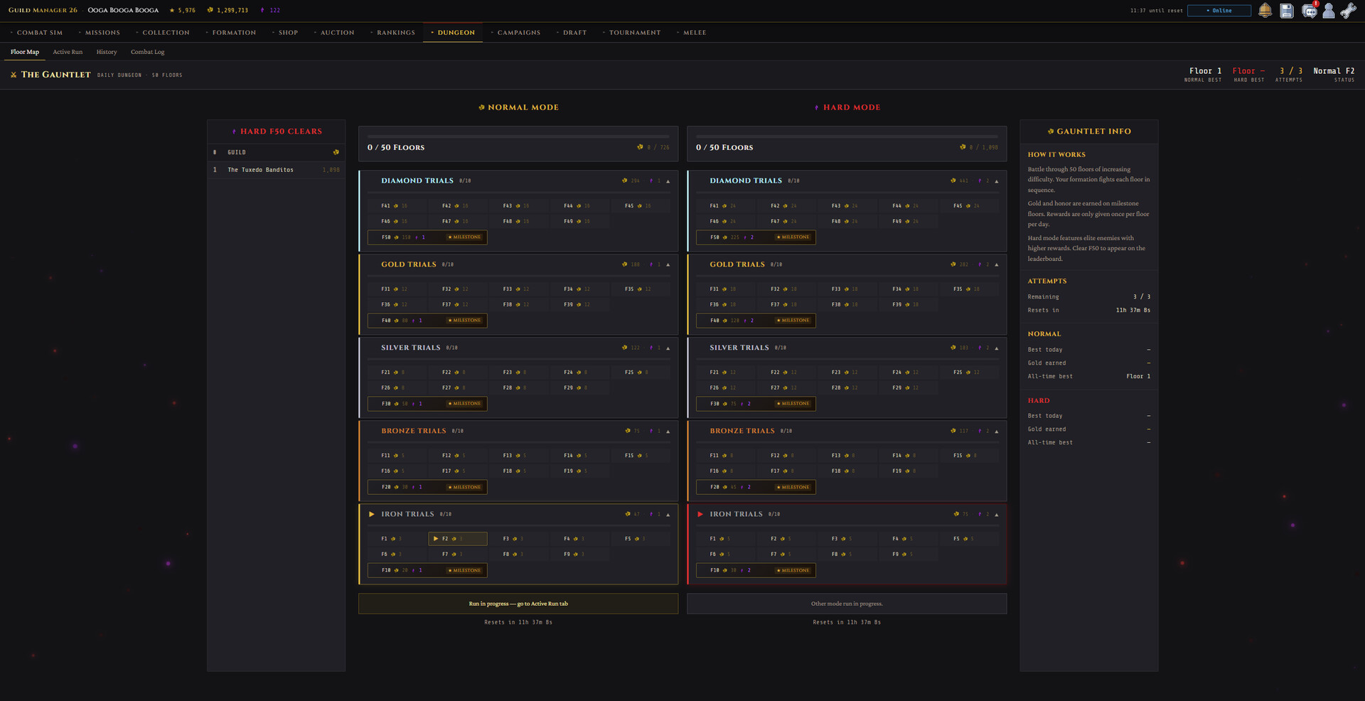 Guild Manager 26 screenshot #11