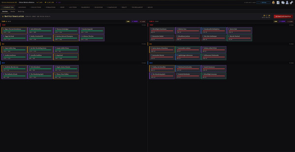Screenshot 2 of Guild Manager 26 - additional gameplay view