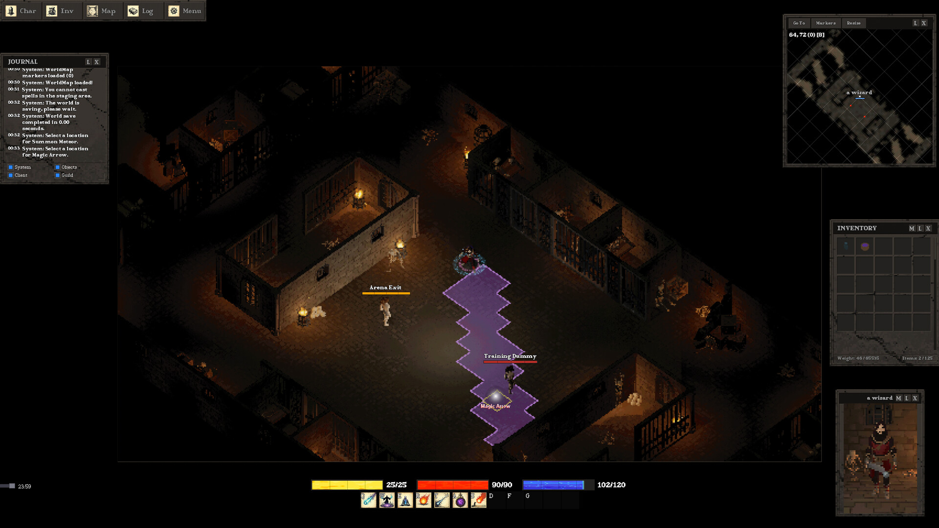 Carved in Stone: Arena screenshot 3