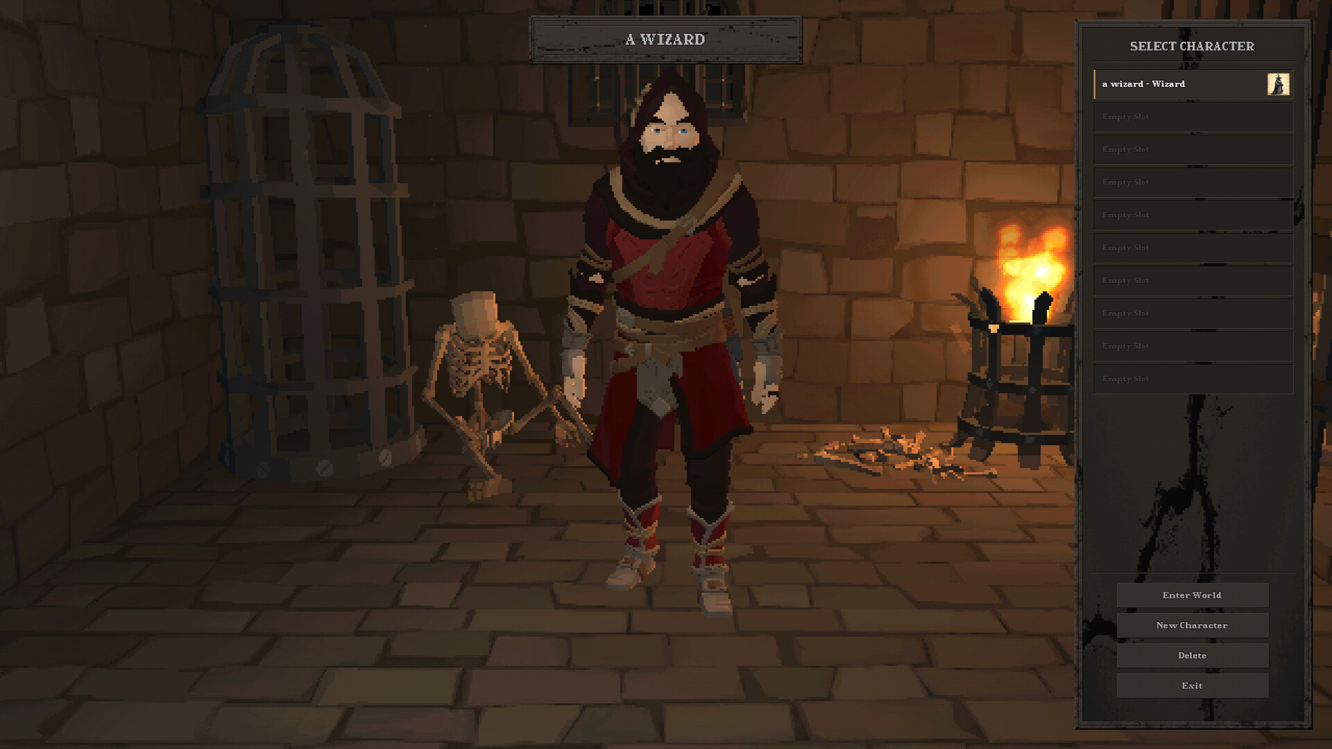 Carved in Stone: Arena screenshot 2