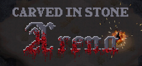 Carved in Stone: Arena header art