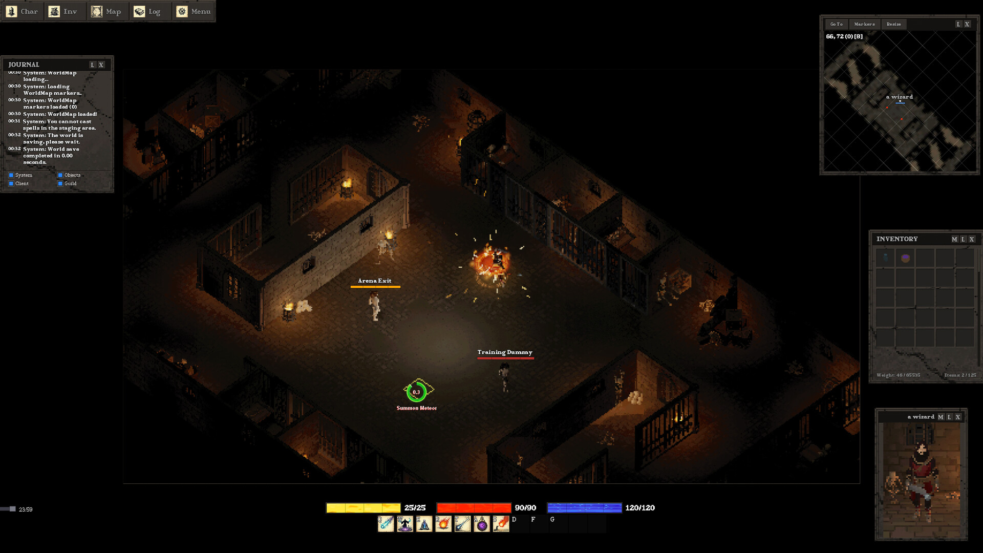 Carved in Stone: Arena screenshot #4