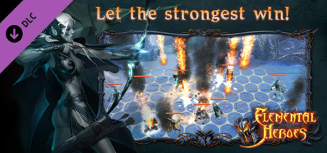 Elemental Heroes - Blue Mage 20th Level Set banner image