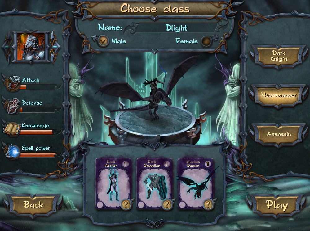 Elemental Heroes - Upgrade All Storages to 10th Level Featured Screenshot #1