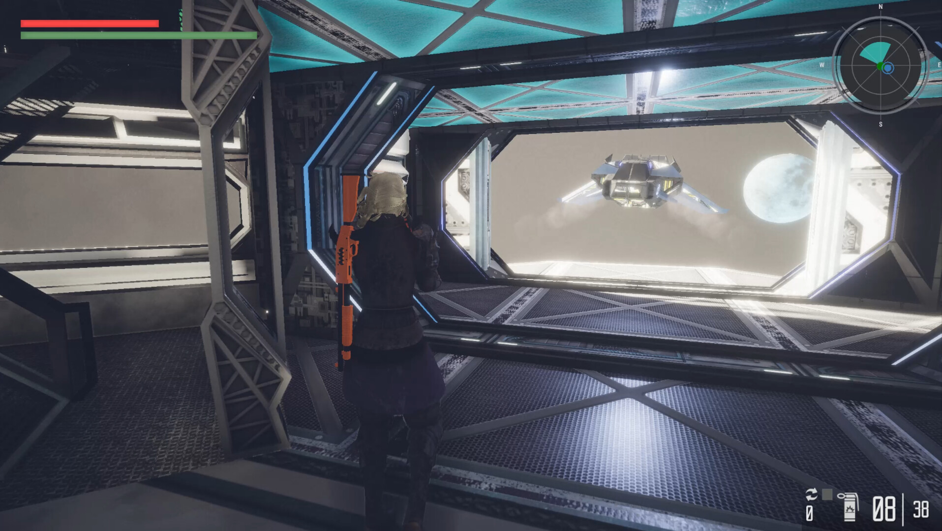 Zero Point screenshot #4