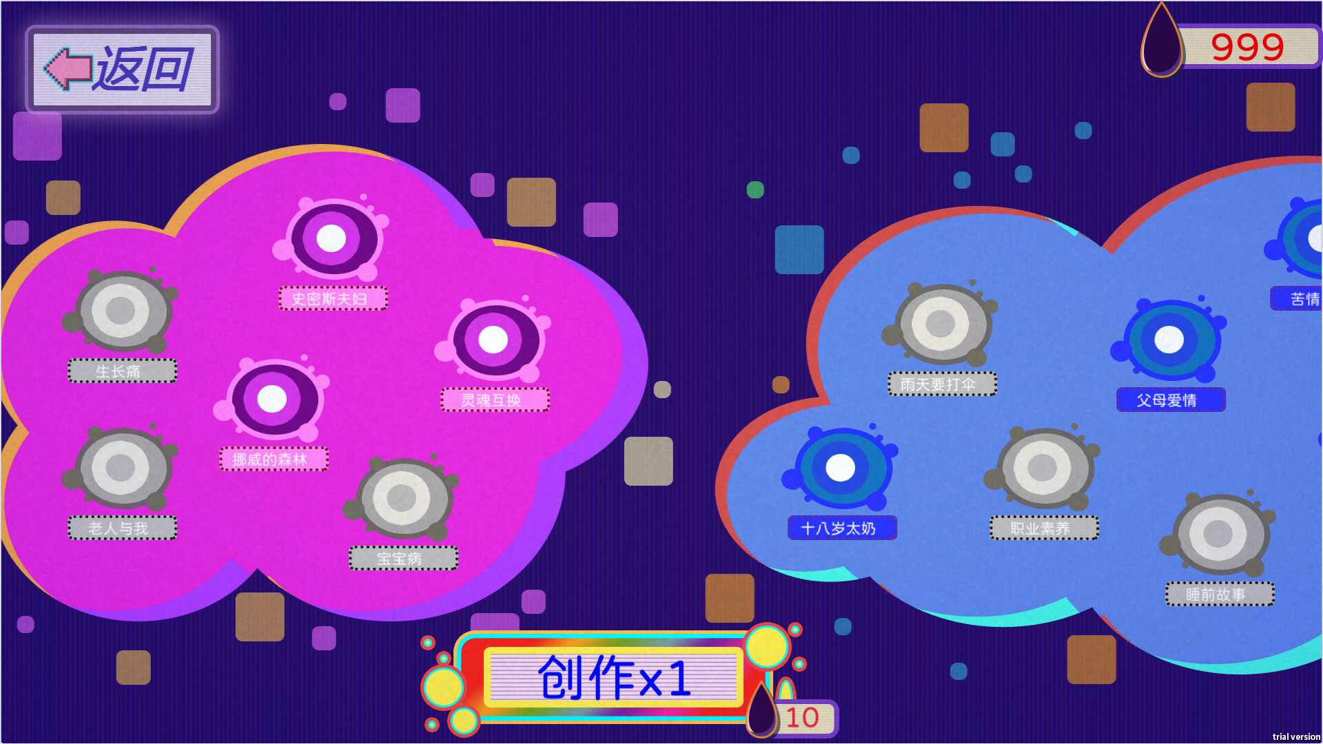 穿书志：倪帝蔷决定去死/Novel Forger: Suicide Mr. Fury 截图9