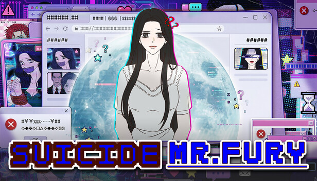 Novel Forger: Suicide Mr. Fury