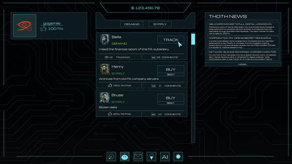 Screenshot media
