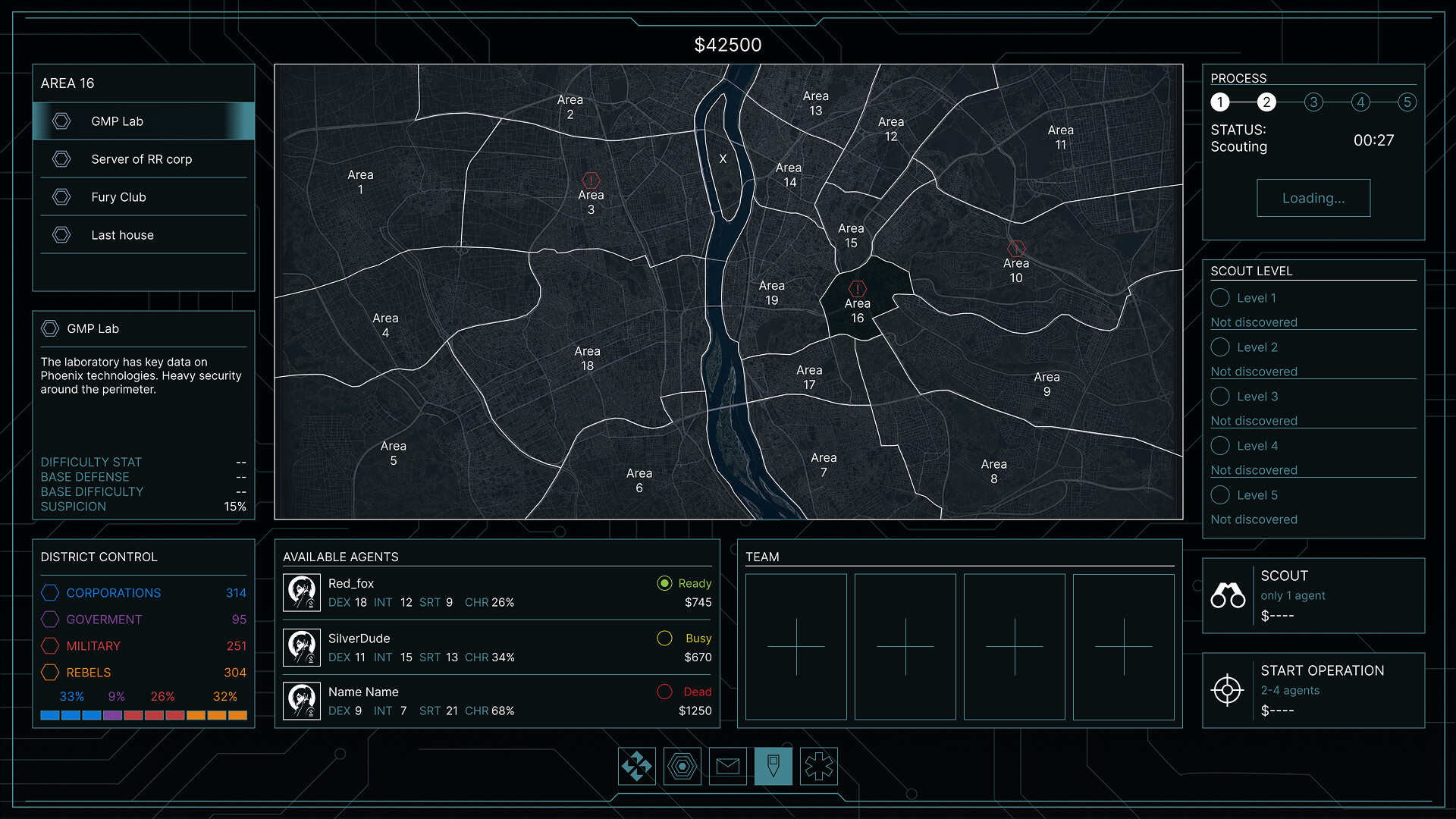 Data Trader screenshot #5